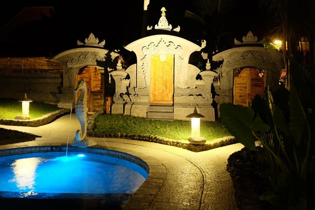 Puri Dajuma Villas Pulukan Zewnętrze zdjęcie