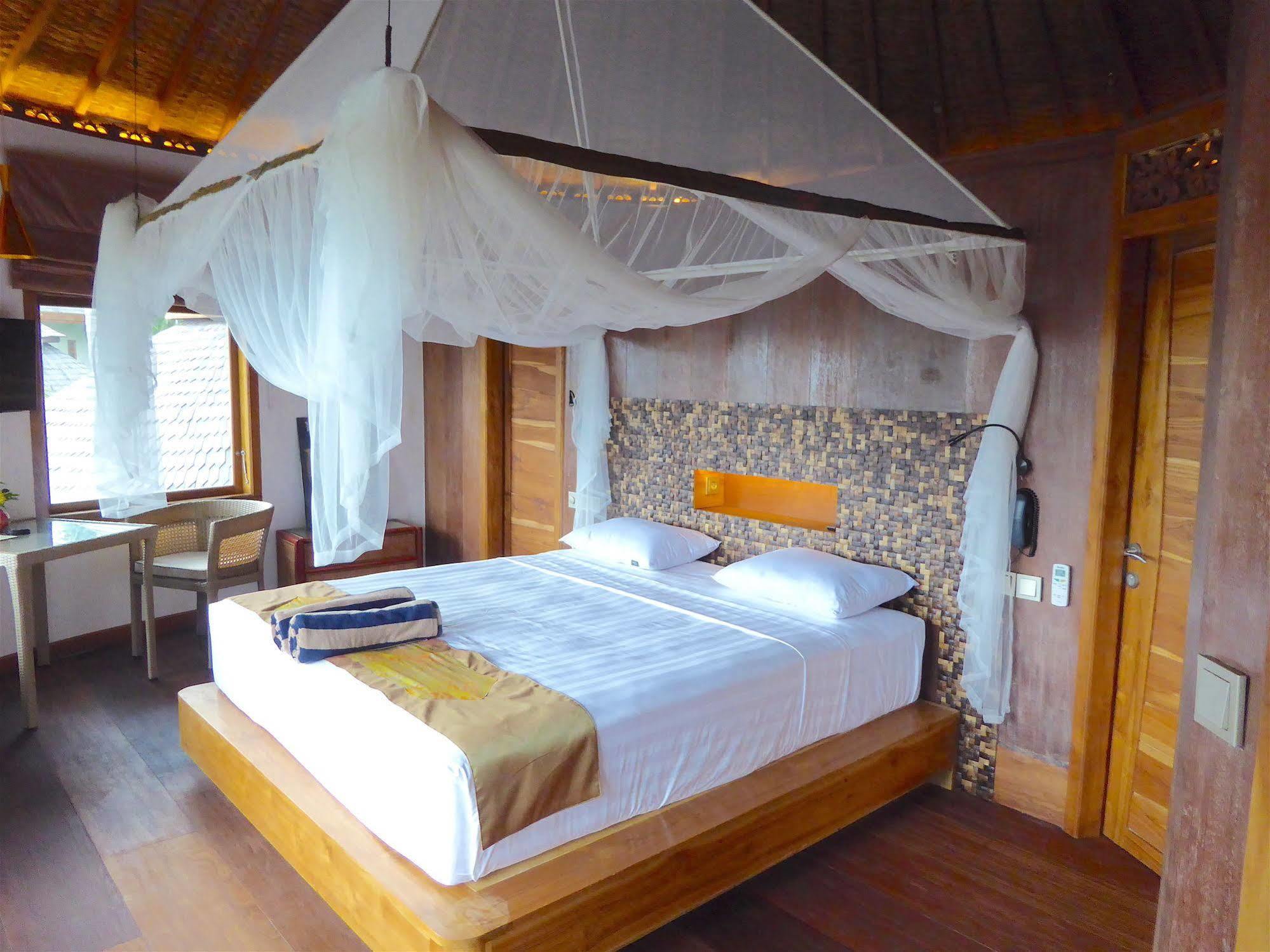 Puri Dajuma Villas Pulukan Zewnętrze zdjęcie