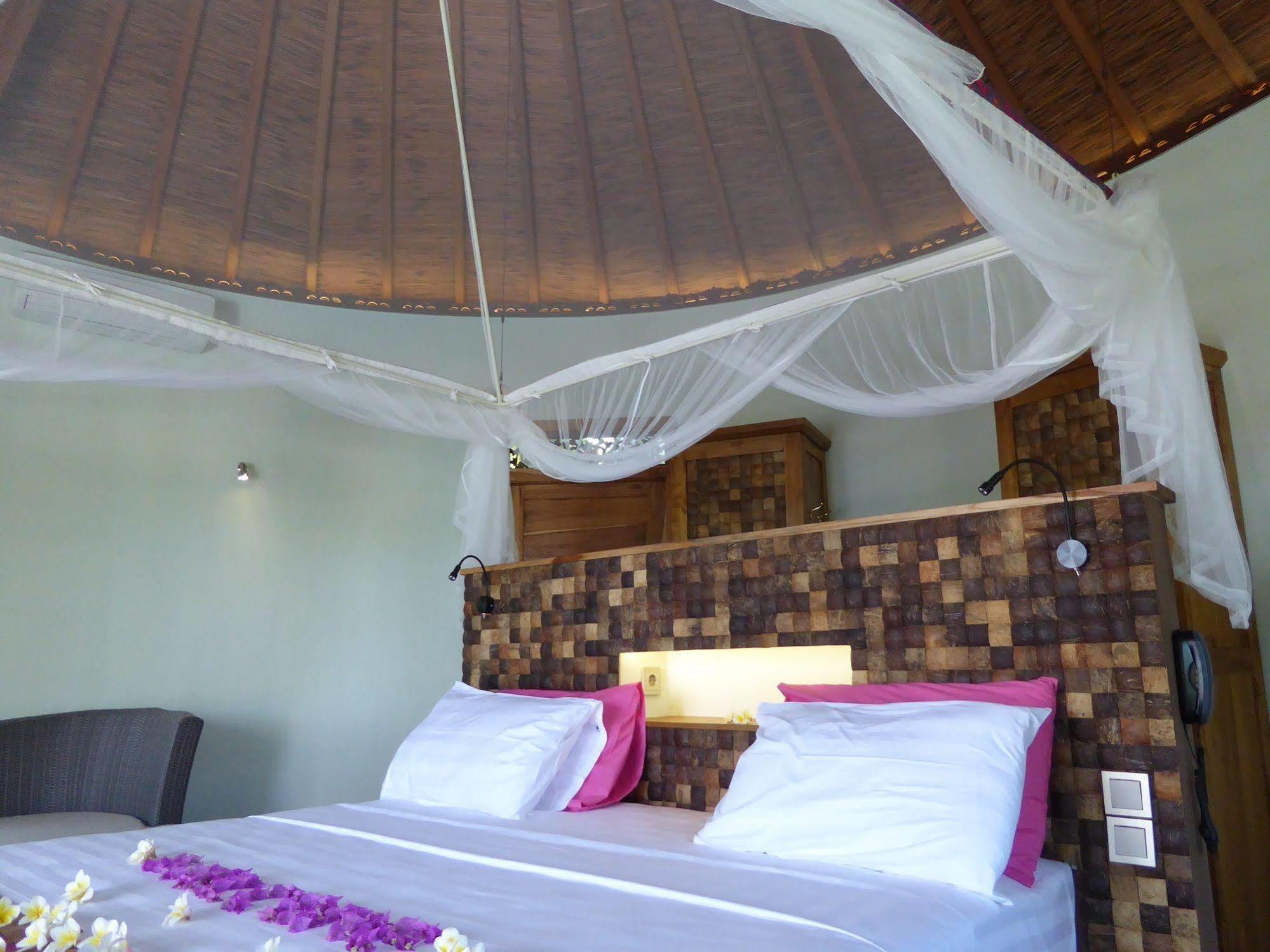 Puri Dajuma Villas Pulukan Zewnętrze zdjęcie