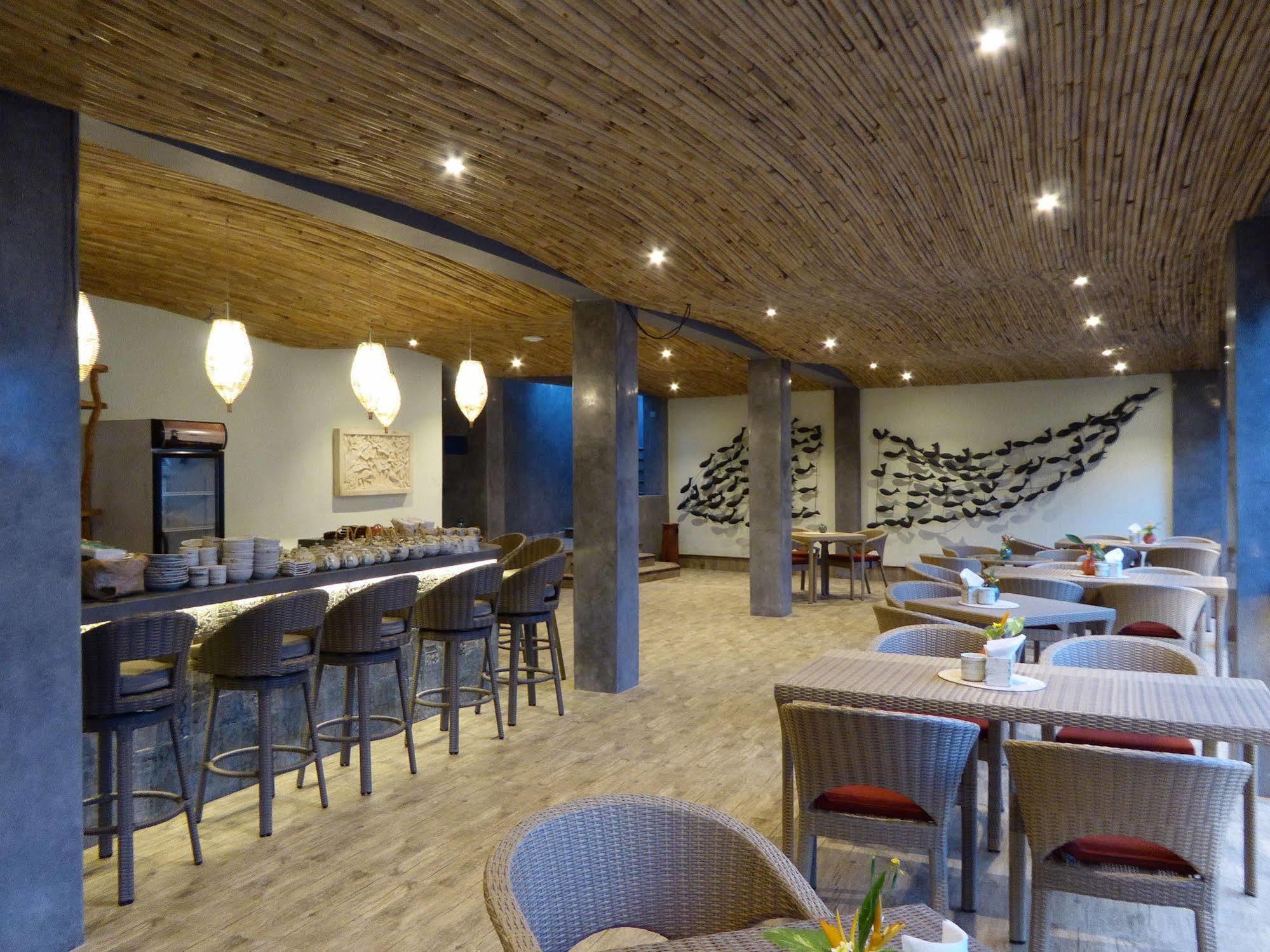 Puri Dajuma Villas Pulukan Zewnętrze zdjęcie